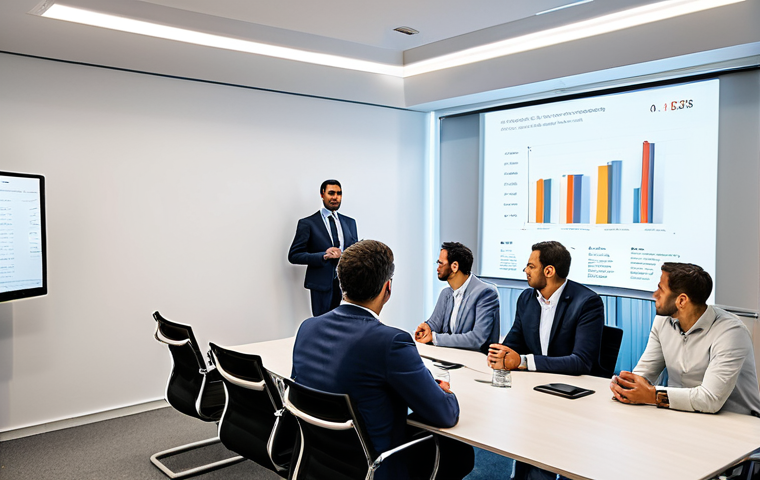 CFP 시험 최신 트렌드 - Tax Planning Meeting**

"A professional financial planner in a modern office in São Paulo, Brazil, c...